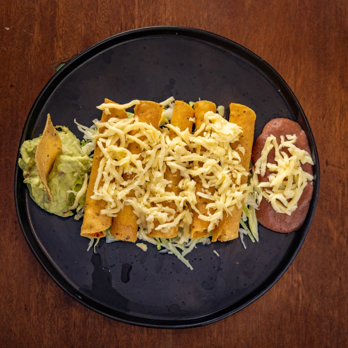Flautas El Rey del Burrito