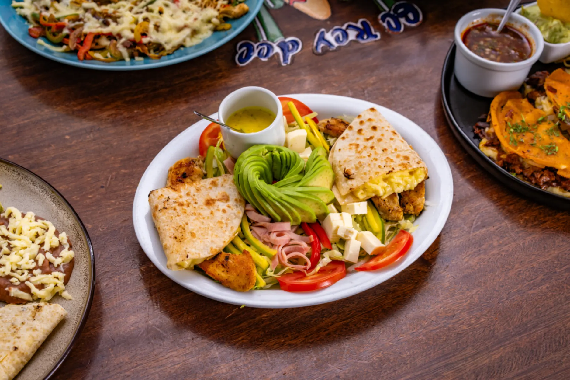El Rey del Burrito Cuenca
