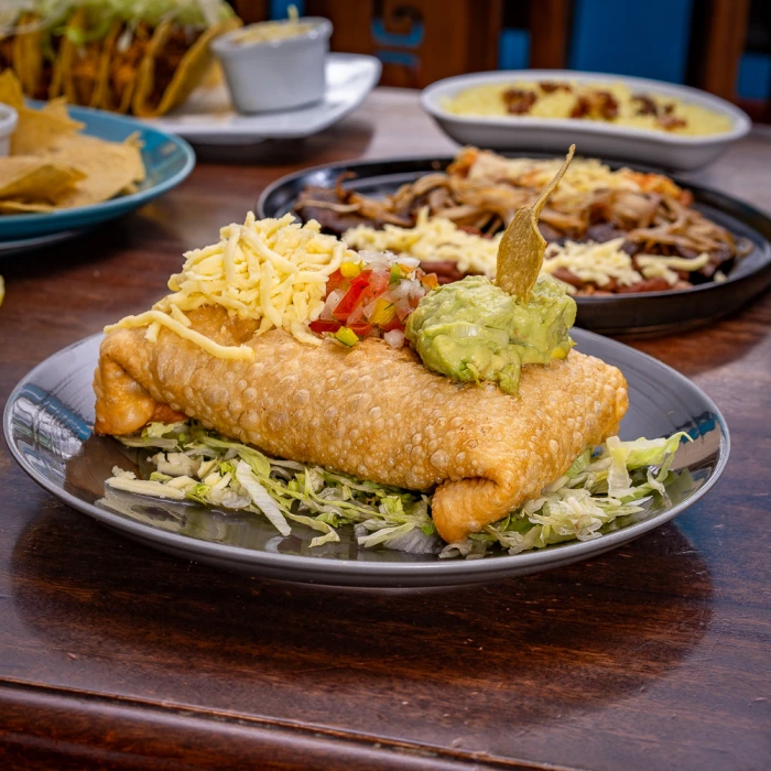 El Rey del Burrito Cuenca