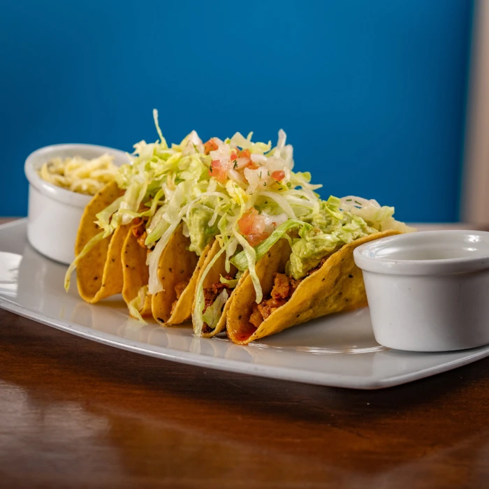 Tacos Duros El Rey del Burrito